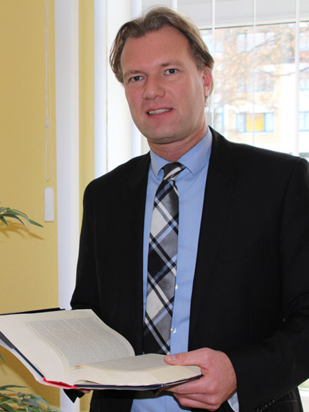Rechtsanwalt Lars Irion
